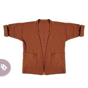 Curator SF - Jules Cardigan